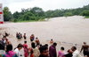 Heavy  rains in DK, Udupi : Water level in Netravathi, Kumaradhara rises